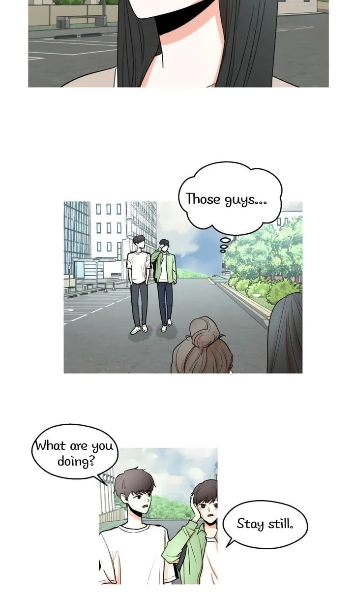 LOVE WINS Chapter 5 page 13 - 