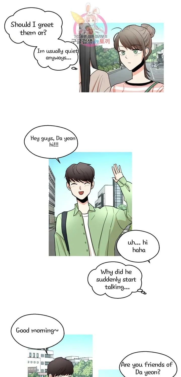 LOVE WINS Chapter 5 page 14 - 
