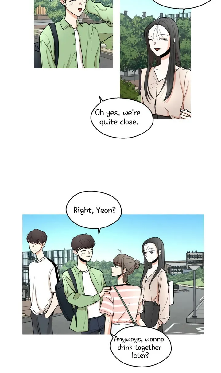 LOVE WINS Chapter 5 page 15 - 