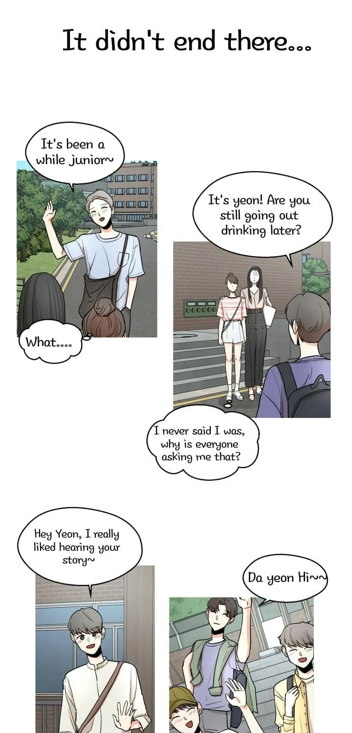 LOVE WINS Chapter 5 page 16 - 