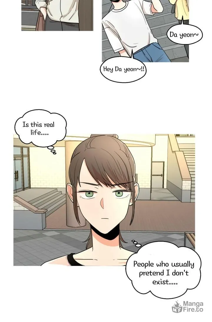LOVE WINS Chapter 5 page 17 - 