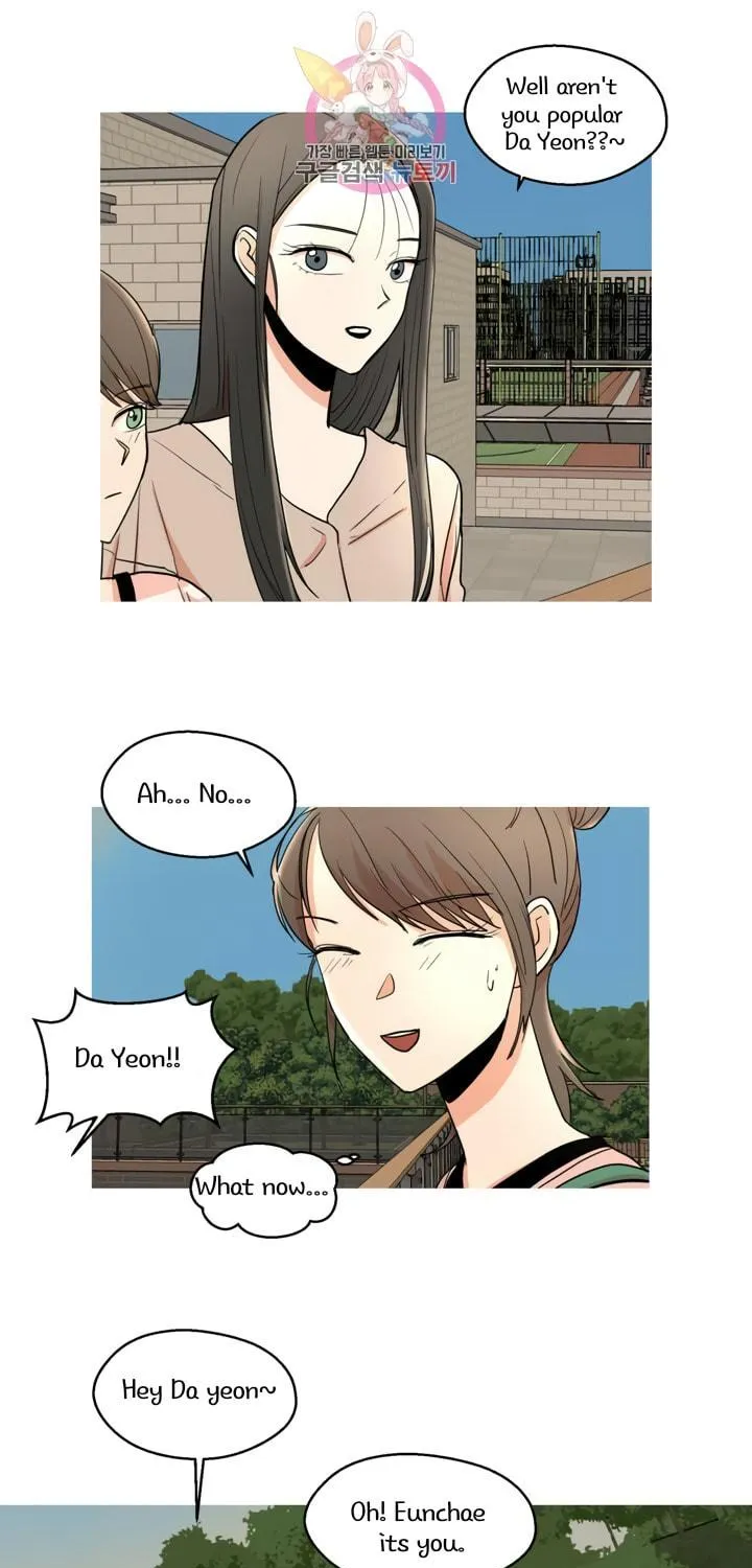 LOVE WINS Chapter 5 page 18 - 