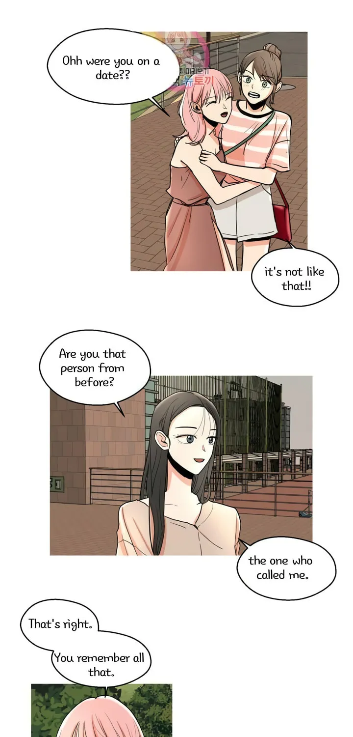 LOVE WINS Chapter 5 page 20 - 