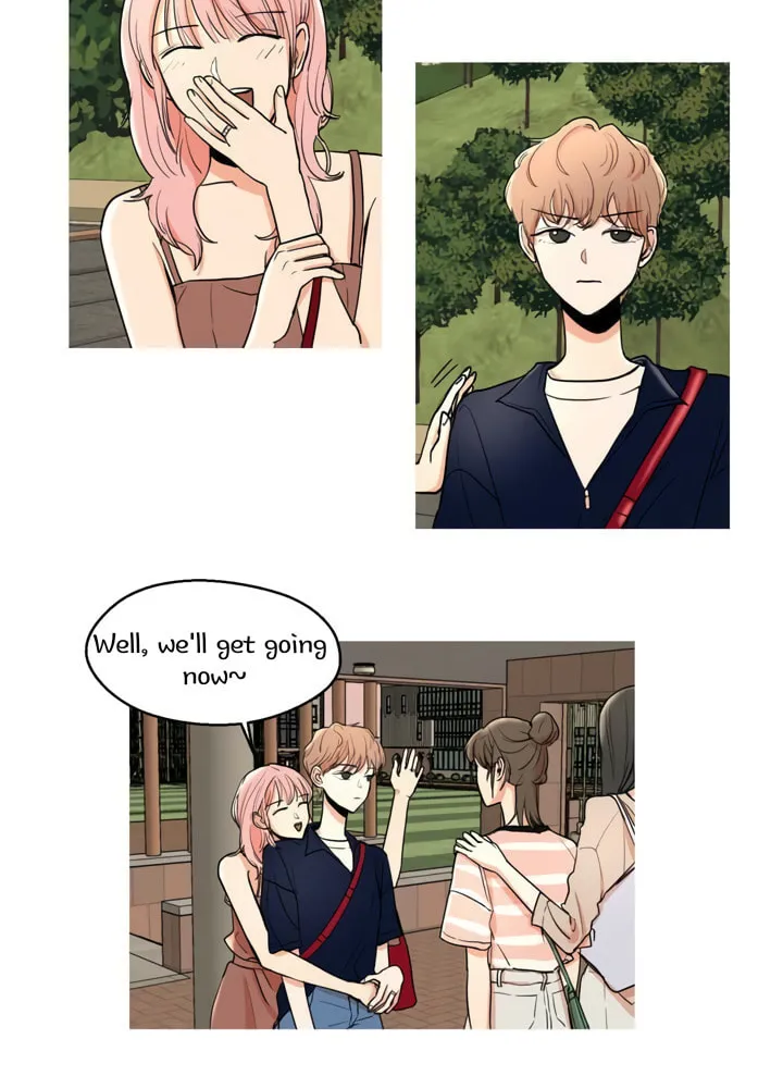 LOVE WINS Chapter 5 page 21 - 