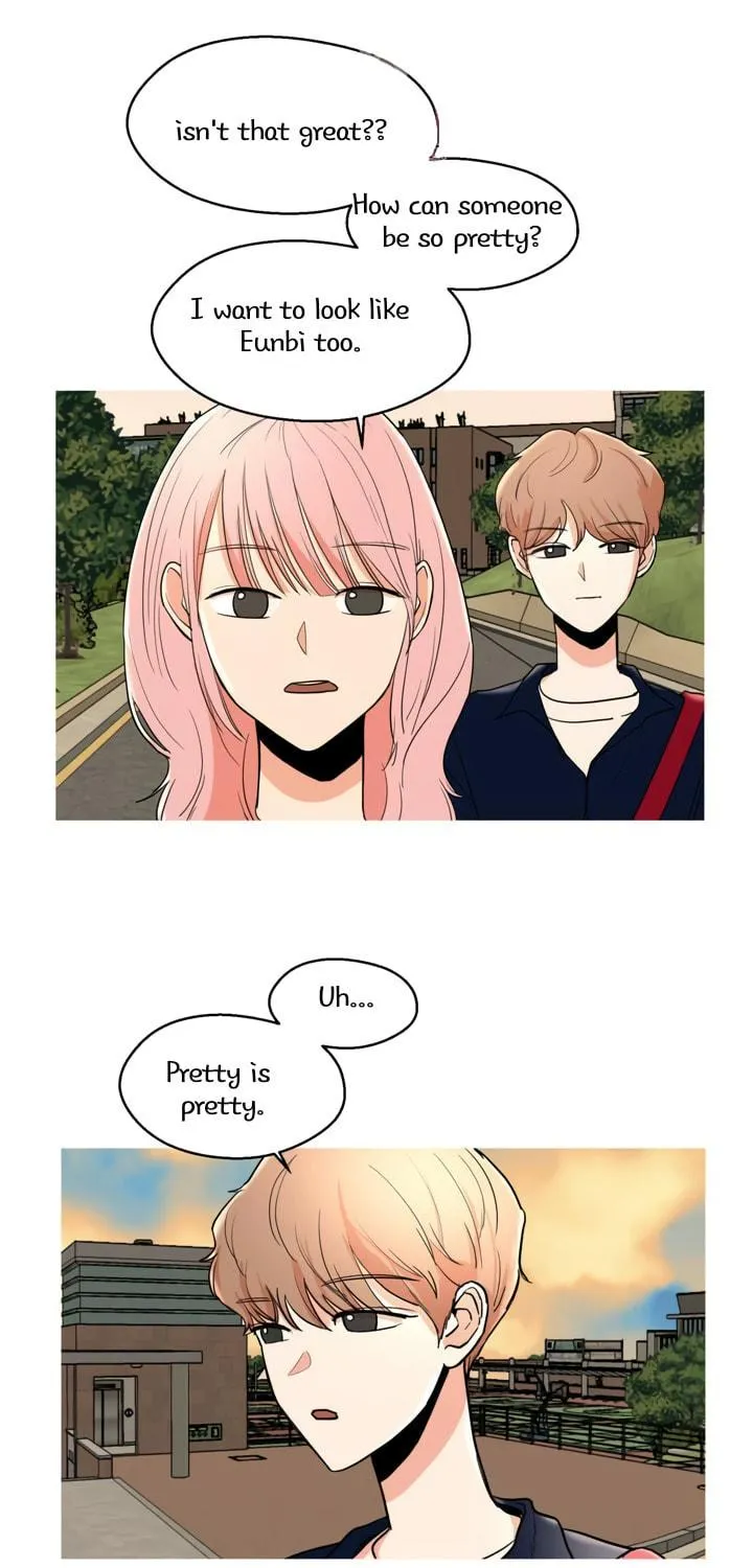 LOVE WINS Chapter 5 page 22 - 
