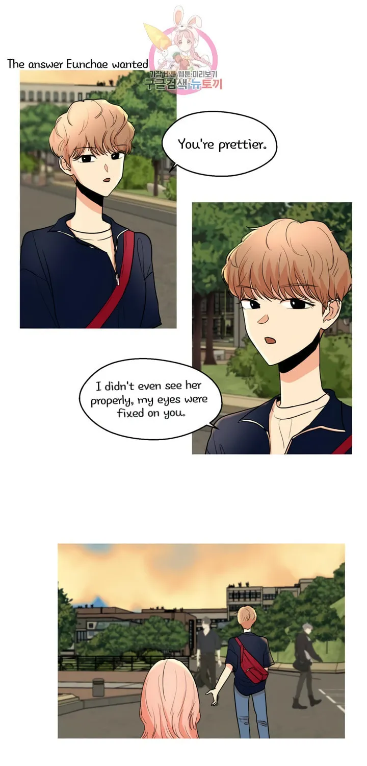 LOVE WINS Chapter 5 page 24 - 