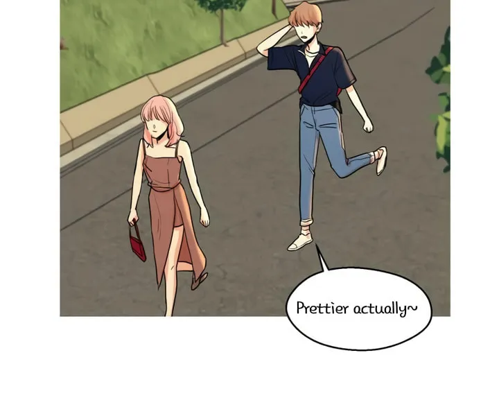 LOVE WINS Chapter 5 page 27 - 