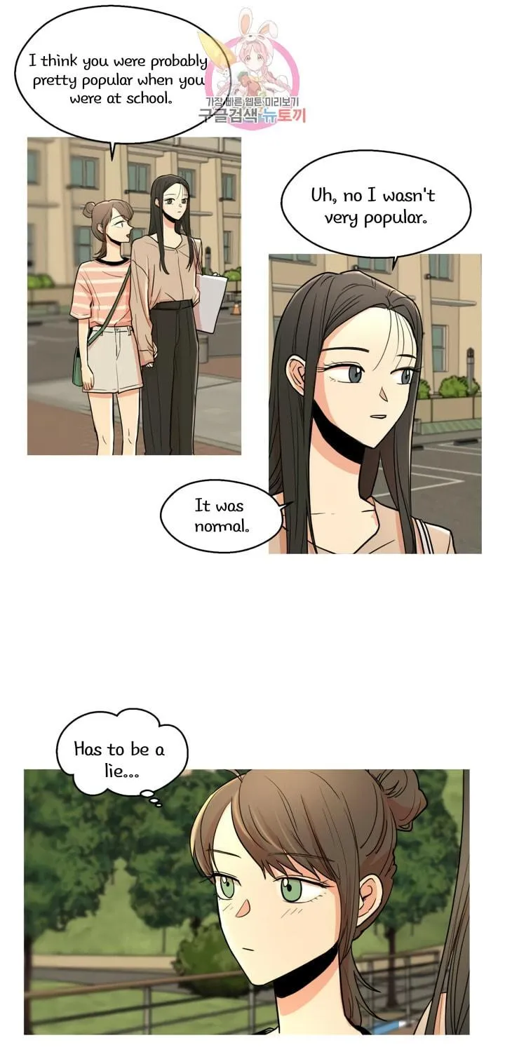 LOVE WINS Chapter 5 page 28 - 