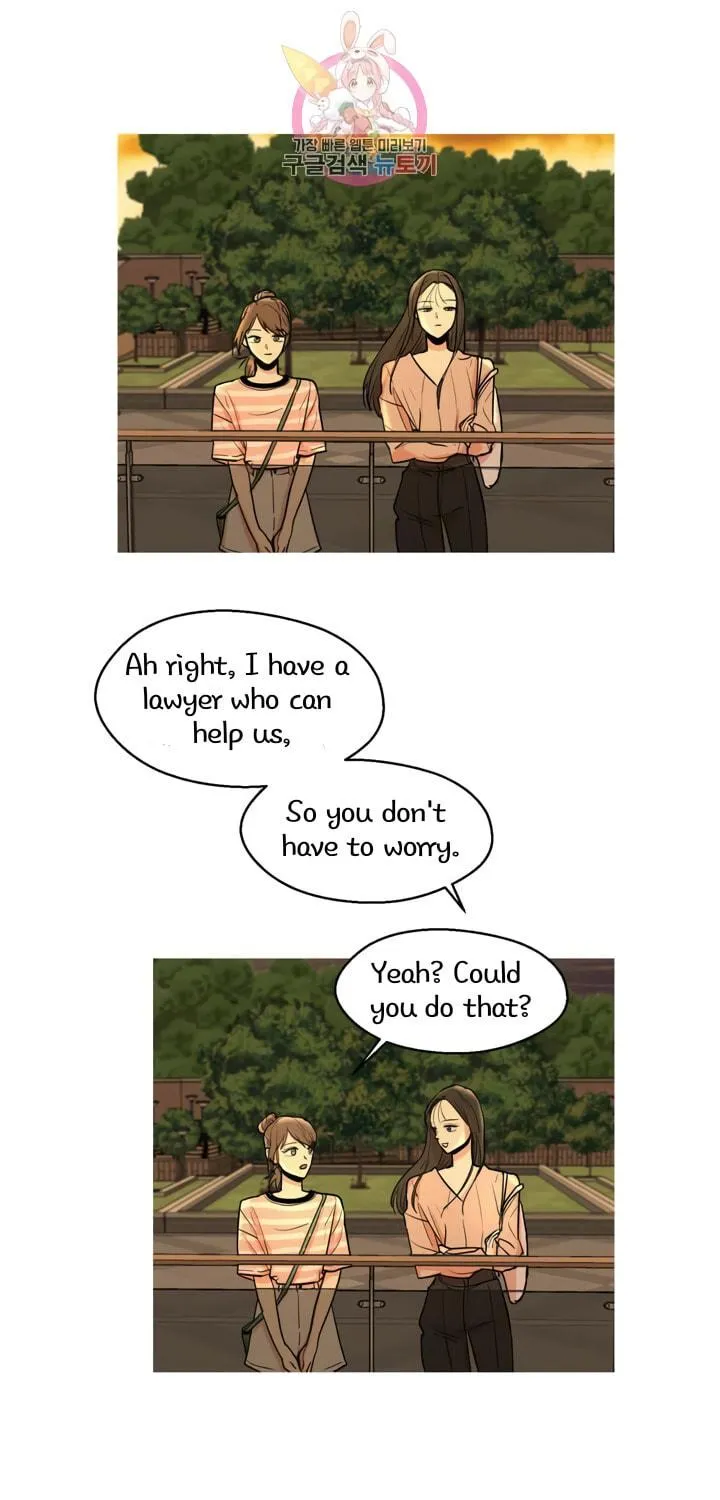LOVE WINS Chapter 5 page 34 - 