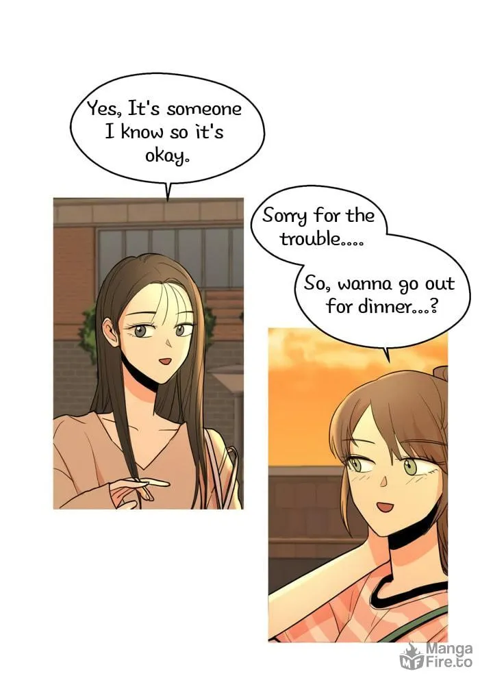 LOVE WINS Chapter 5 page 35 - 