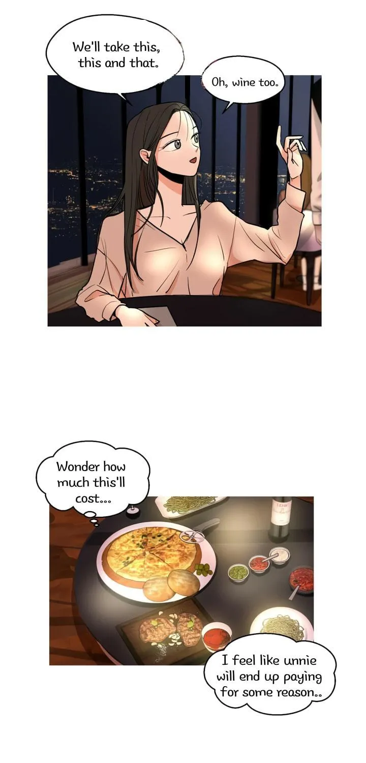 LOVE WINS Chapter 5 page 38 - 