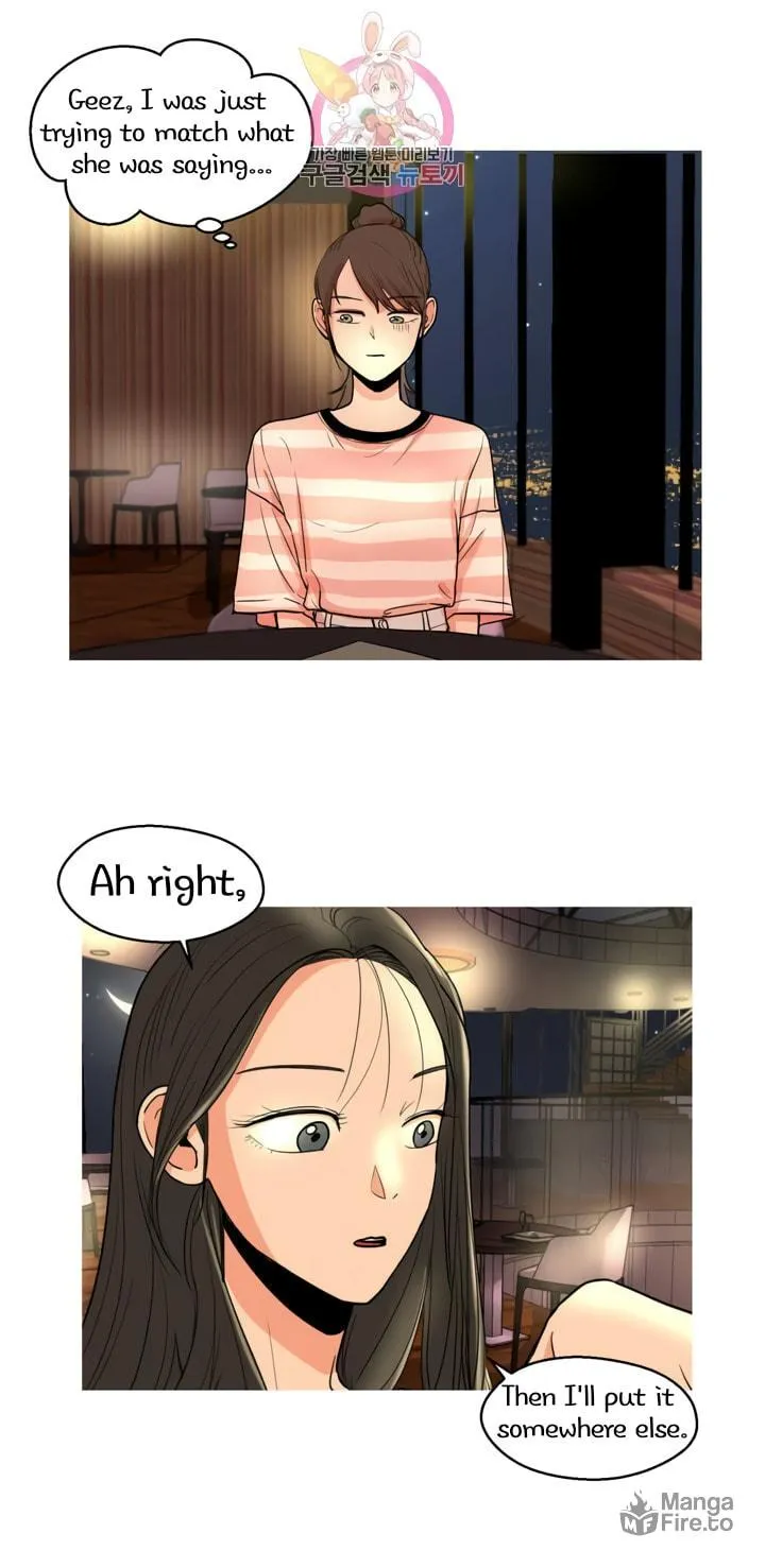 LOVE WINS Chapter 5 page 46 - 