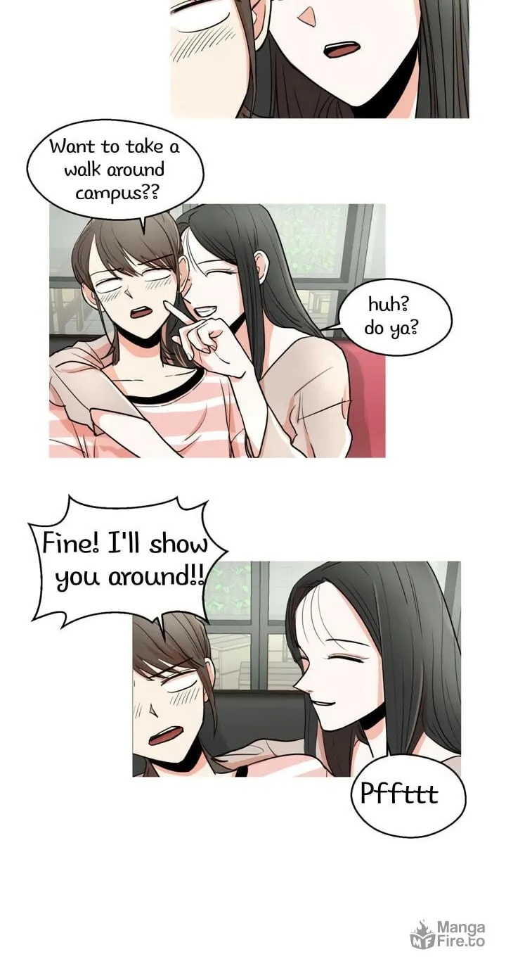 LOVE WINS Chapter 5 page 6 - 