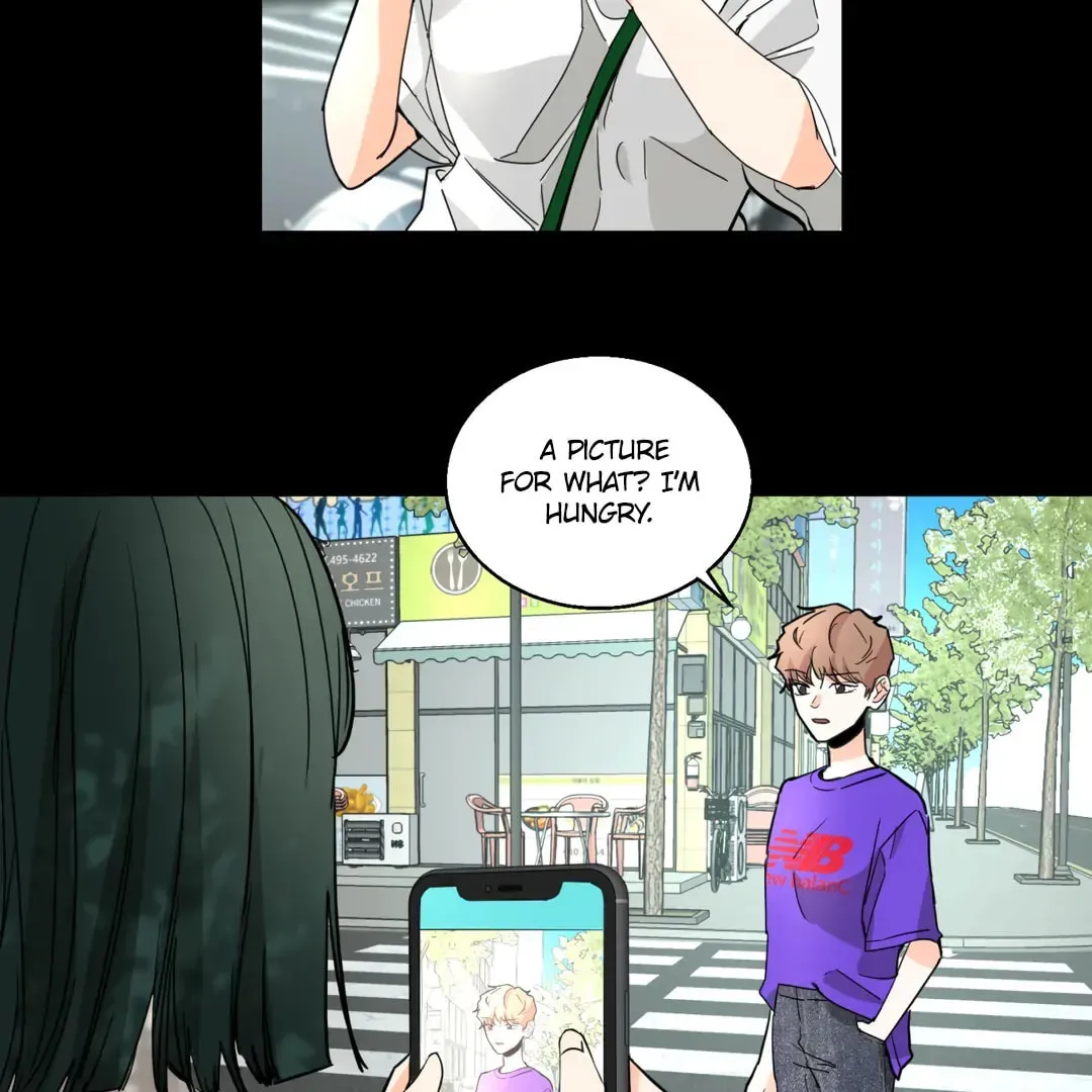 LOVE WINS Chapter 50 page 11 - 