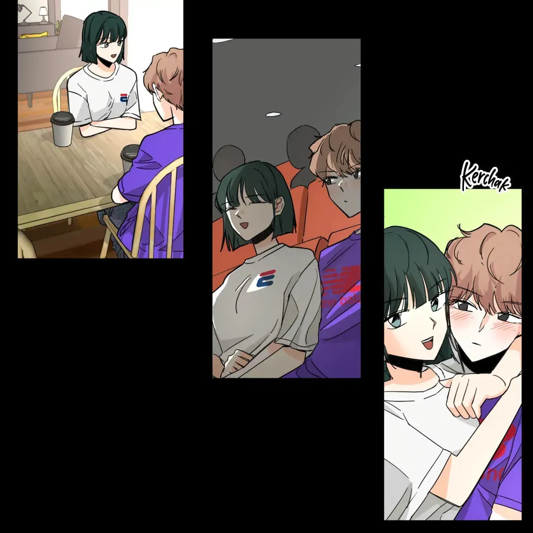 LOVE WINS Chapter 50 page 15 - 