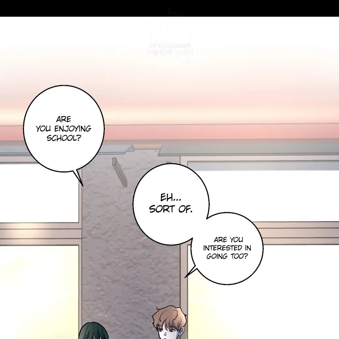 LOVE WINS Chapter 50 page 20 - 