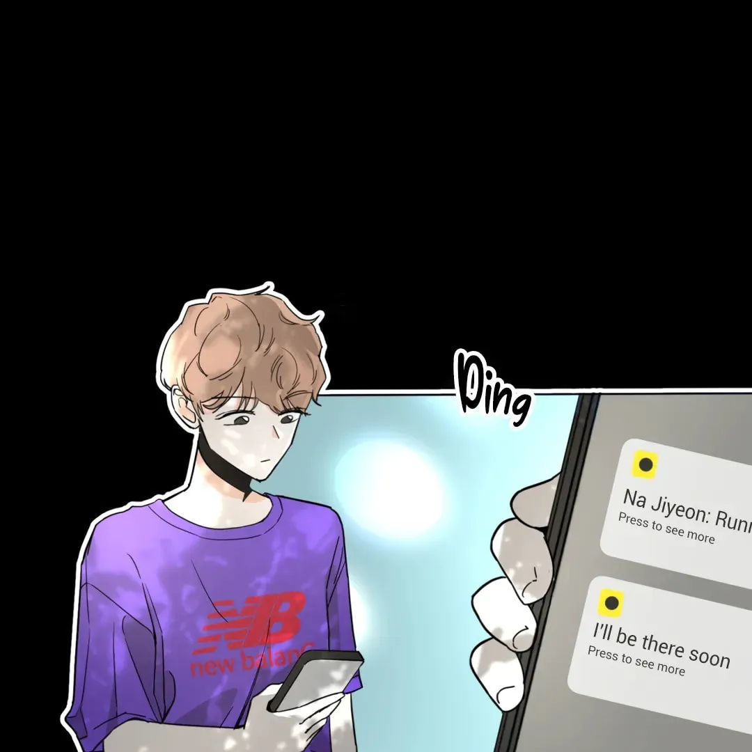 LOVE WINS Chapter 50 page 3 - 