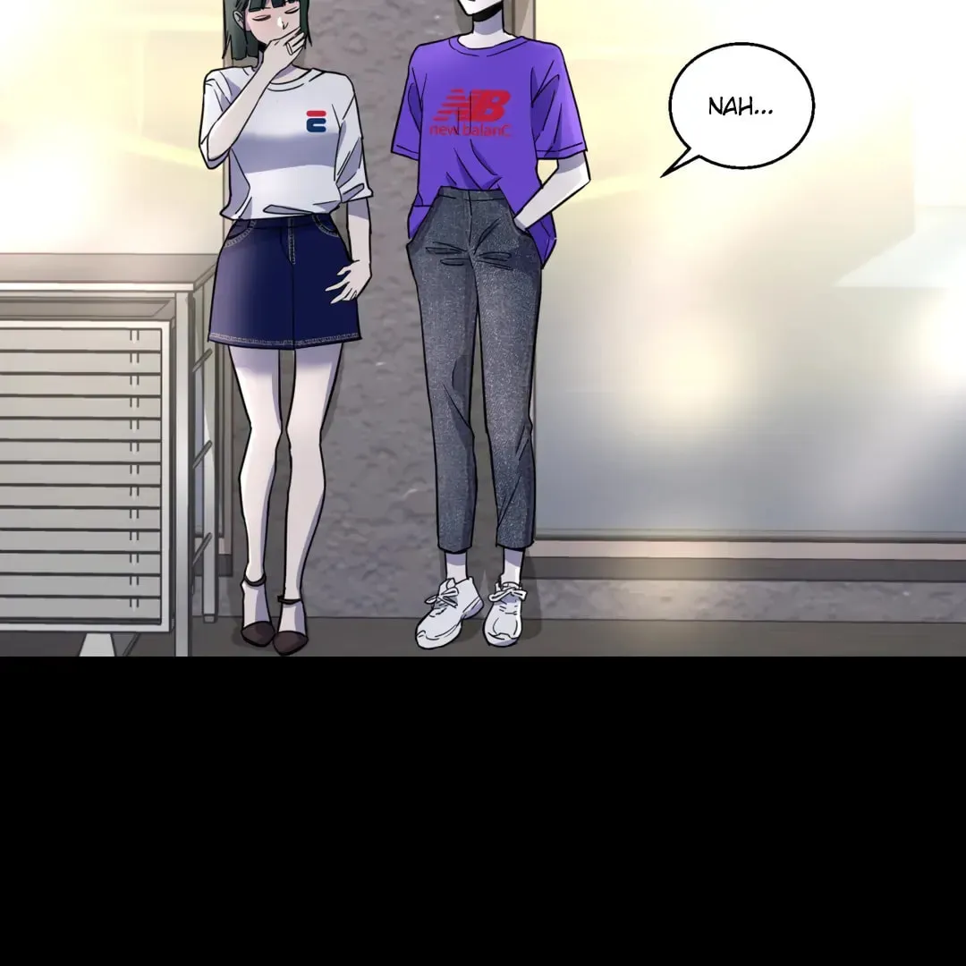 LOVE WINS Chapter 50 page 21 - 