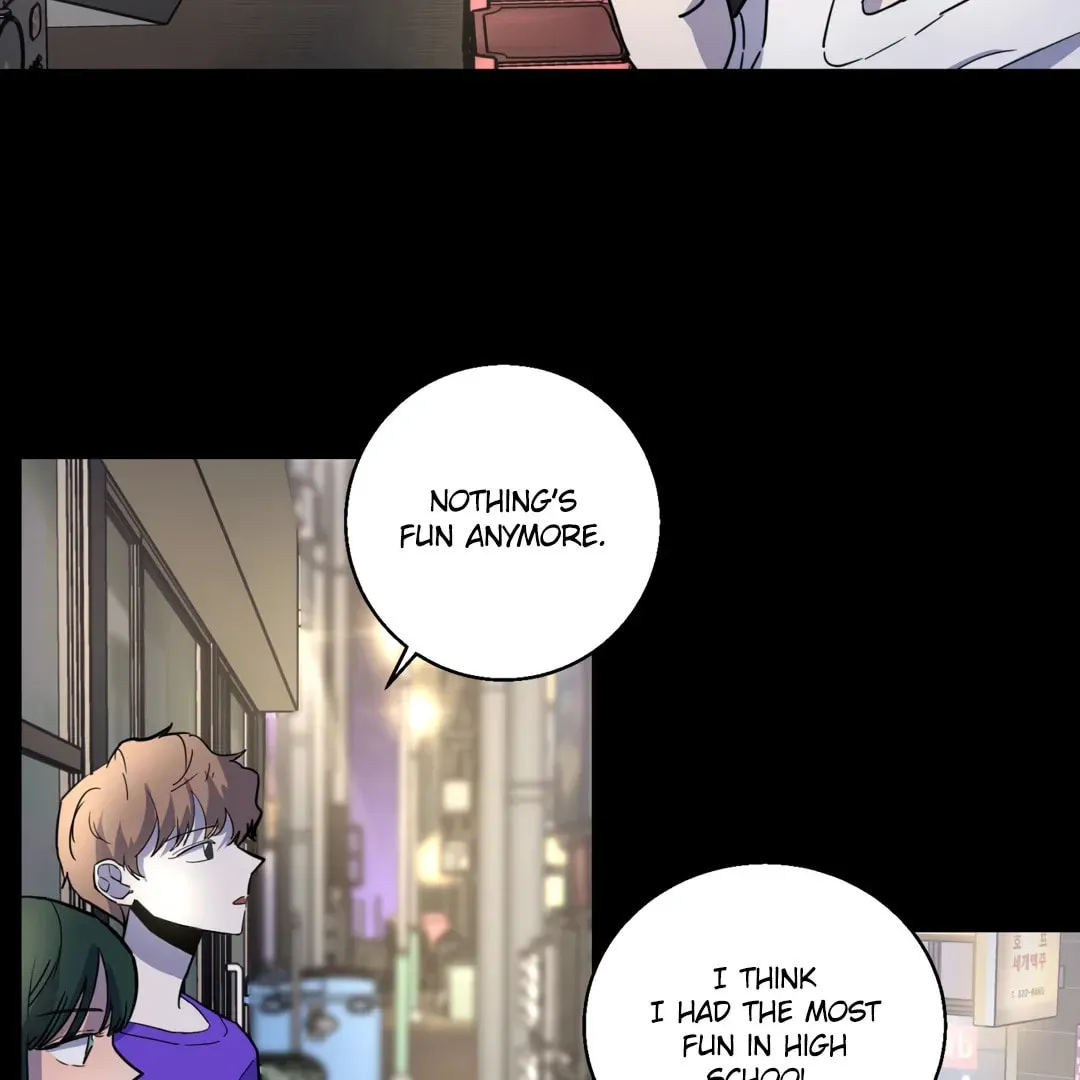 LOVE WINS Chapter 50 page 23 - 