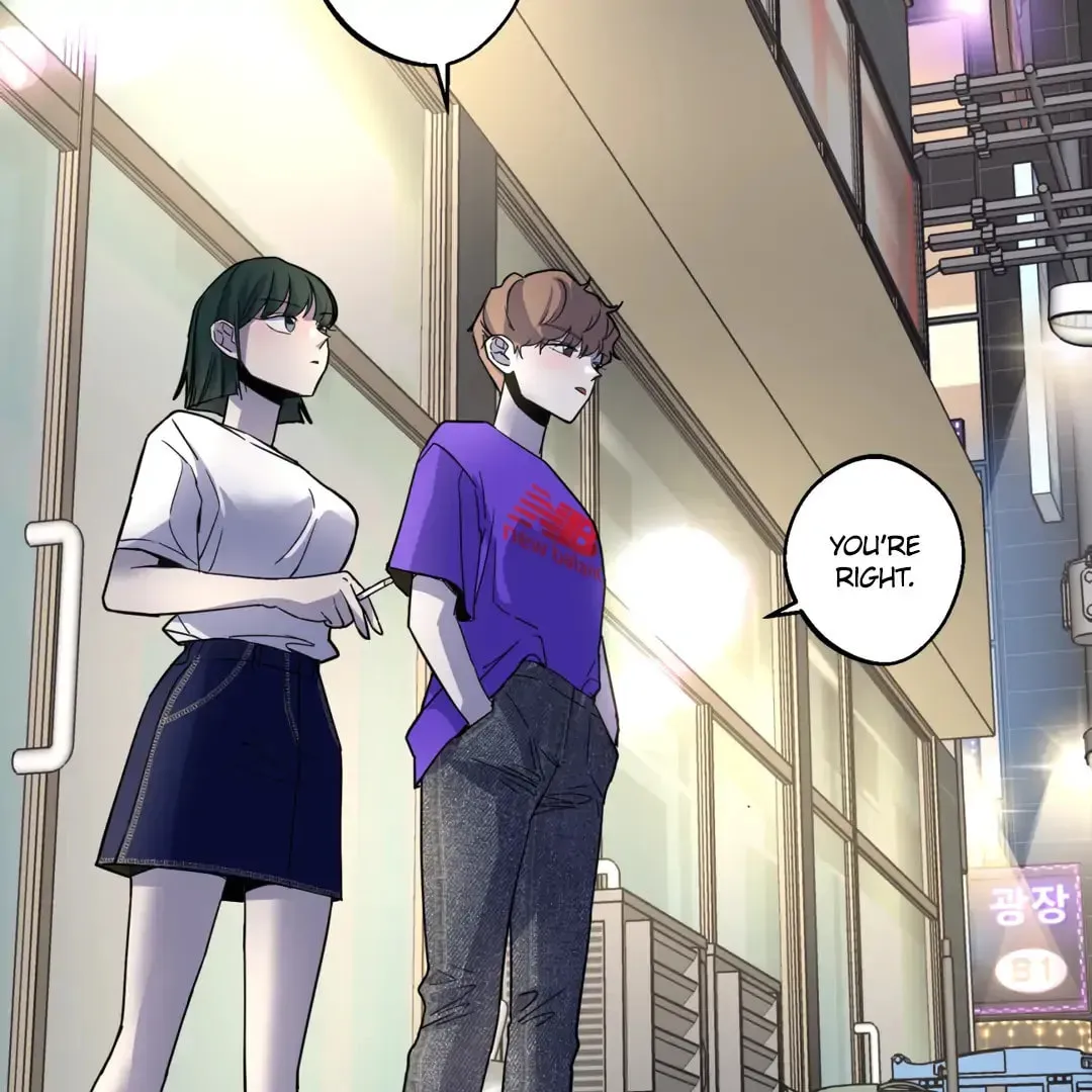 LOVE WINS Chapter 50 page 27 - 