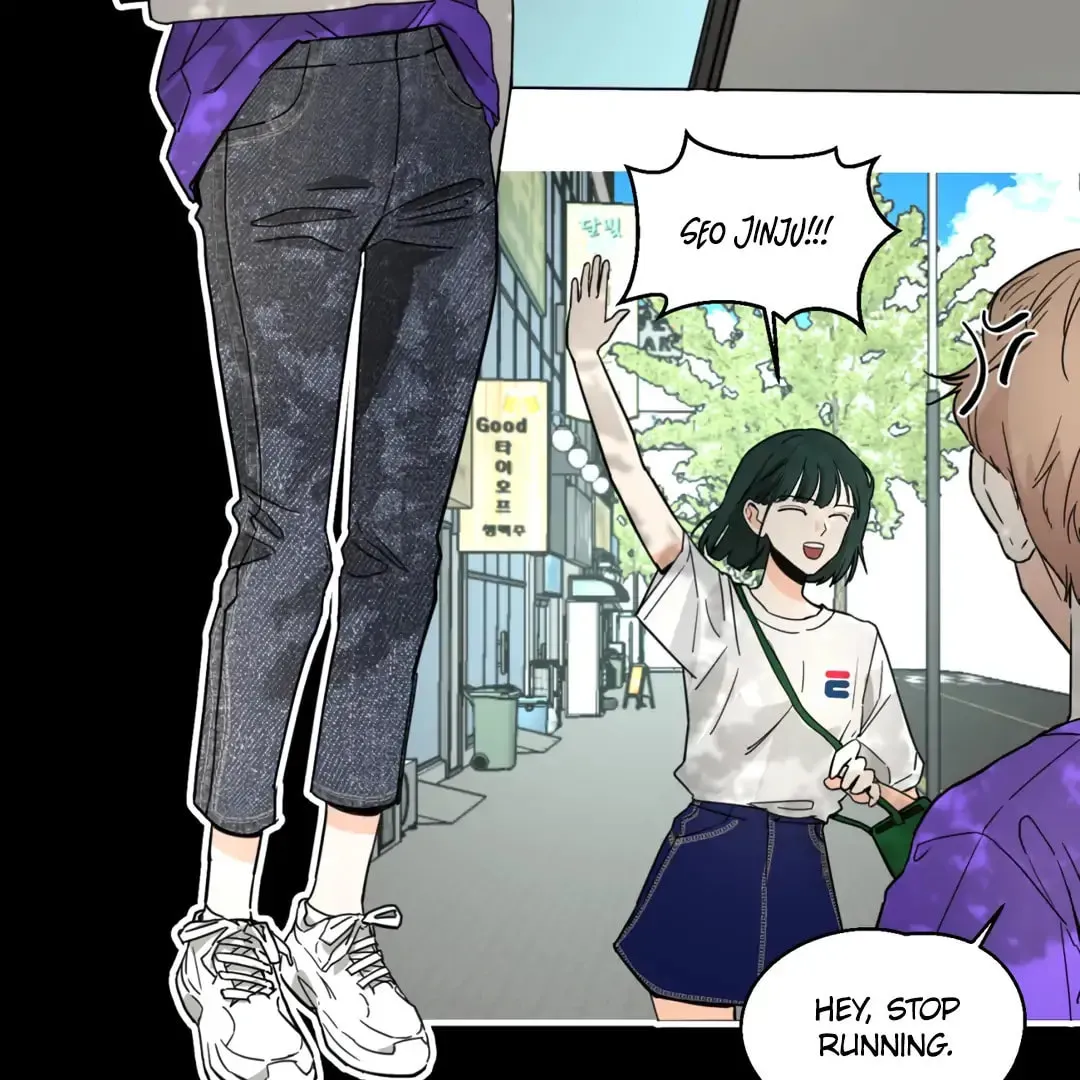 LOVE WINS Chapter 50 page 4 - 