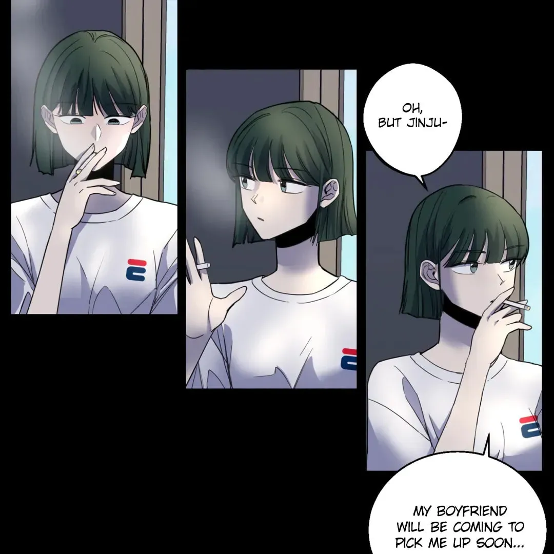 LOVE WINS Chapter 50 page 37 - 