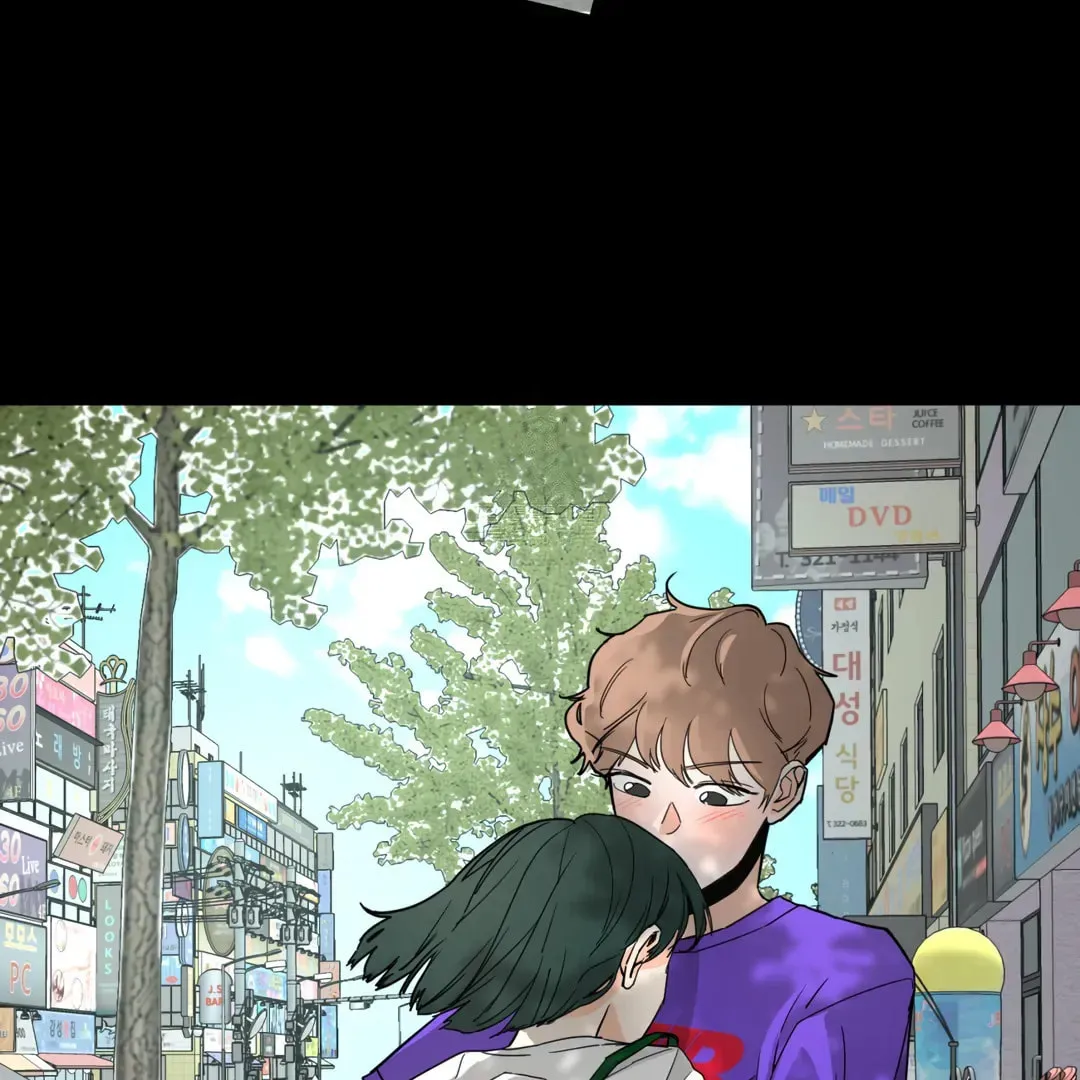 LOVE WINS Chapter 50 page 6 - 