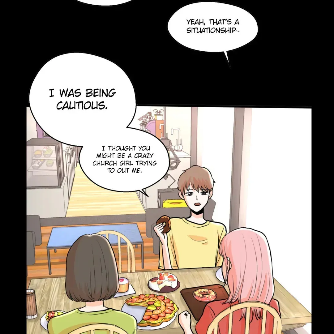 LOVE WINS Chapter 50 page 55 - 