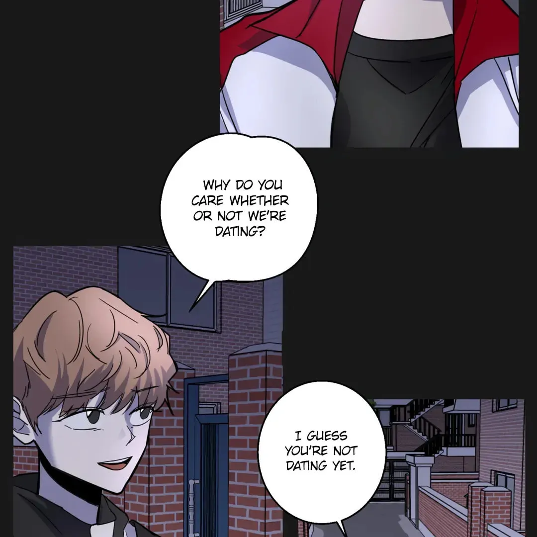 LOVE WINS Chapter 50 page 68 - 