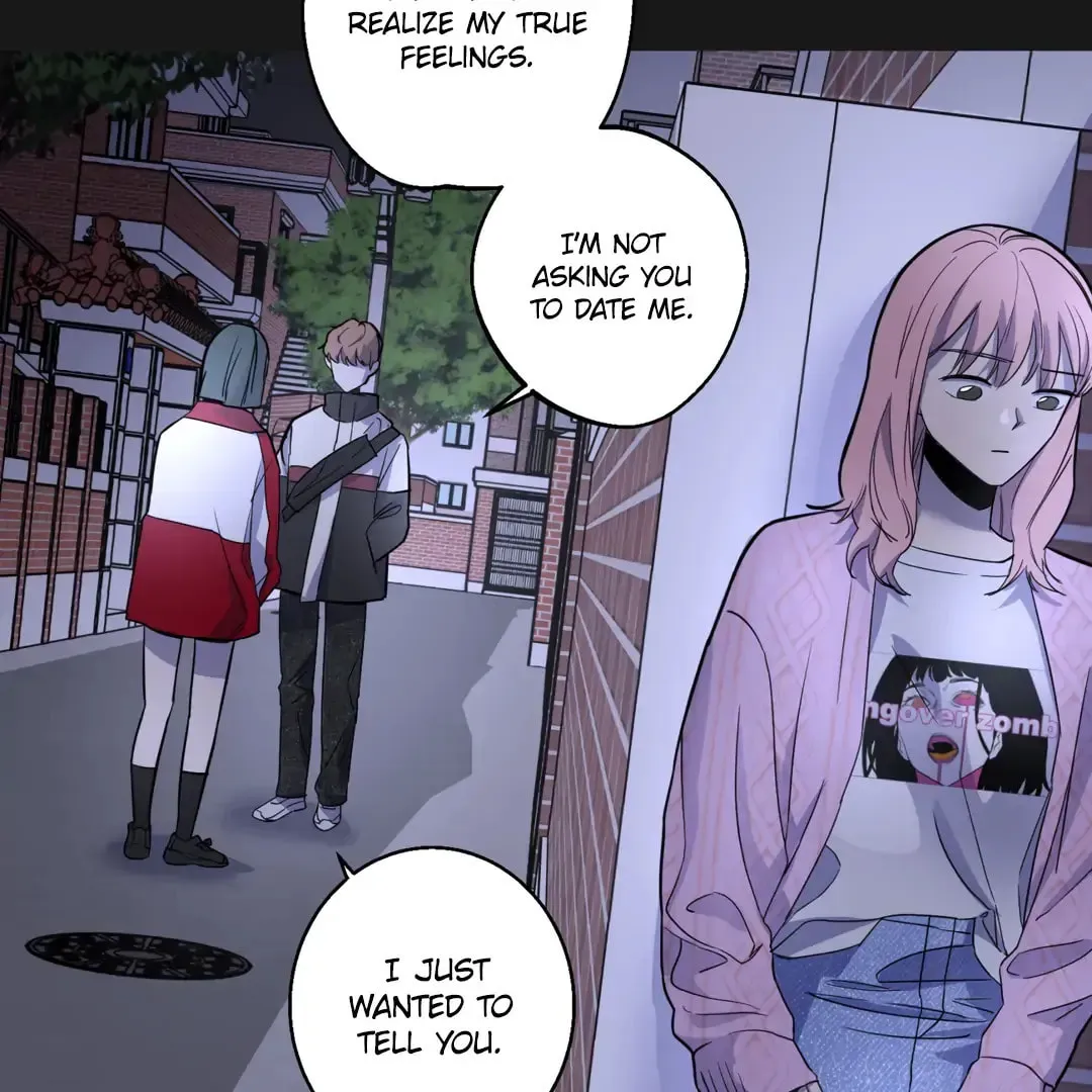 LOVE WINS Chapter 50 page 73 - 