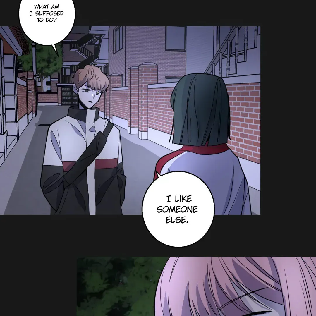 LOVE WINS Chapter 50 page 77 - 