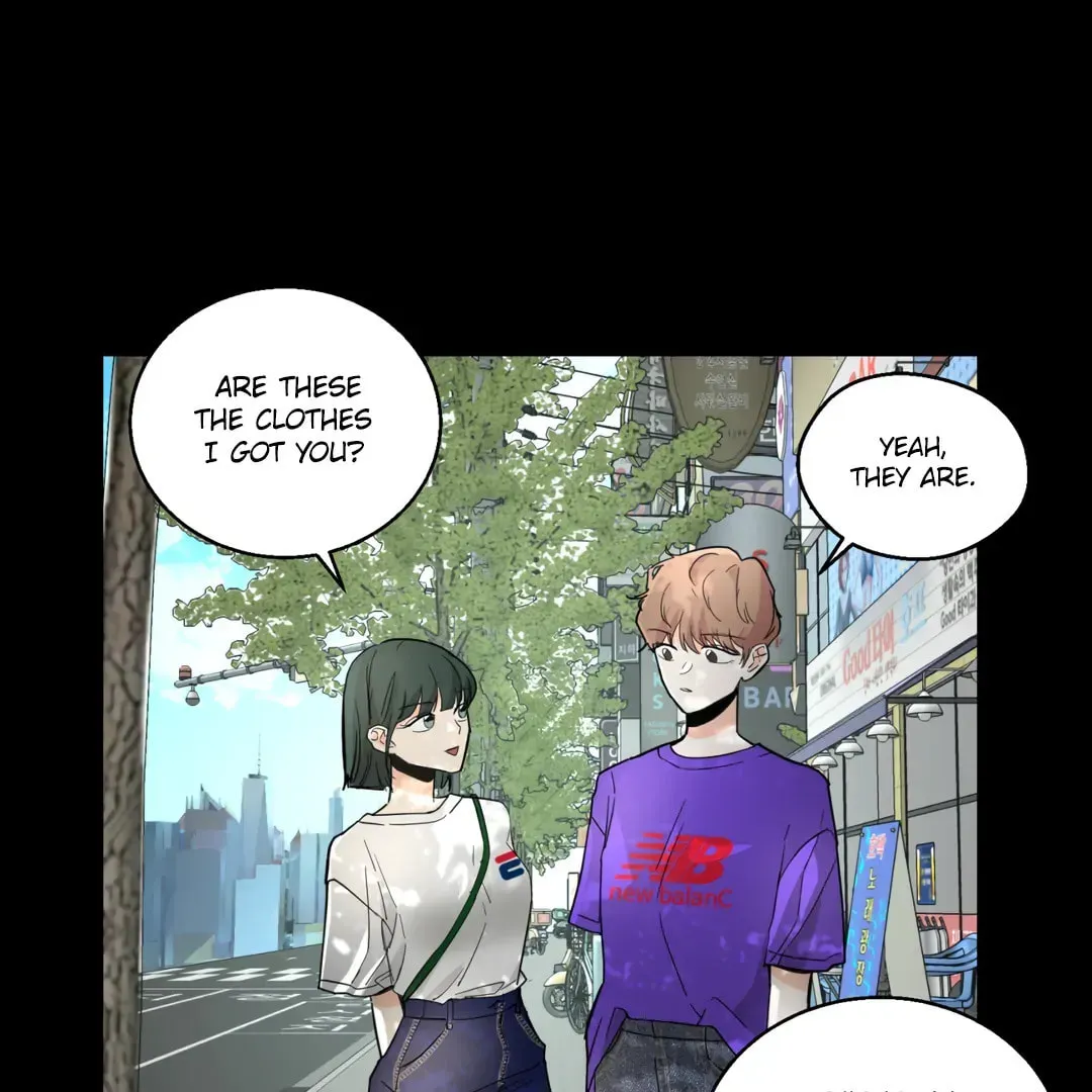 LOVE WINS Chapter 50 page 9 - 