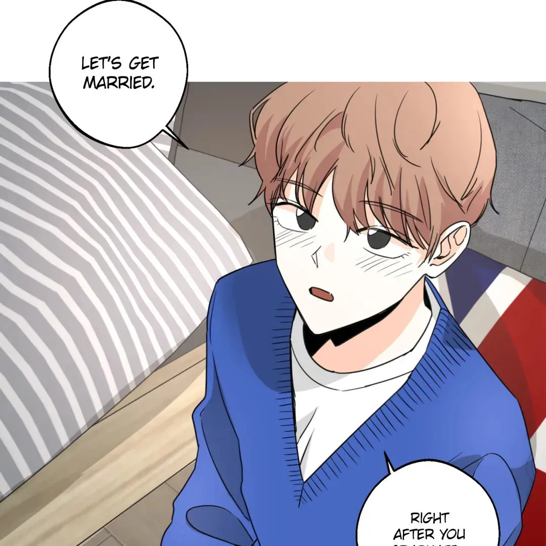 LOVE WINS Chapter 50 page 87 - 