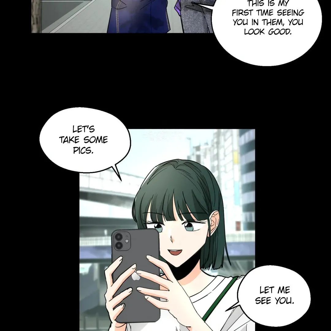 LOVE WINS Chapter 50 page 10 - 