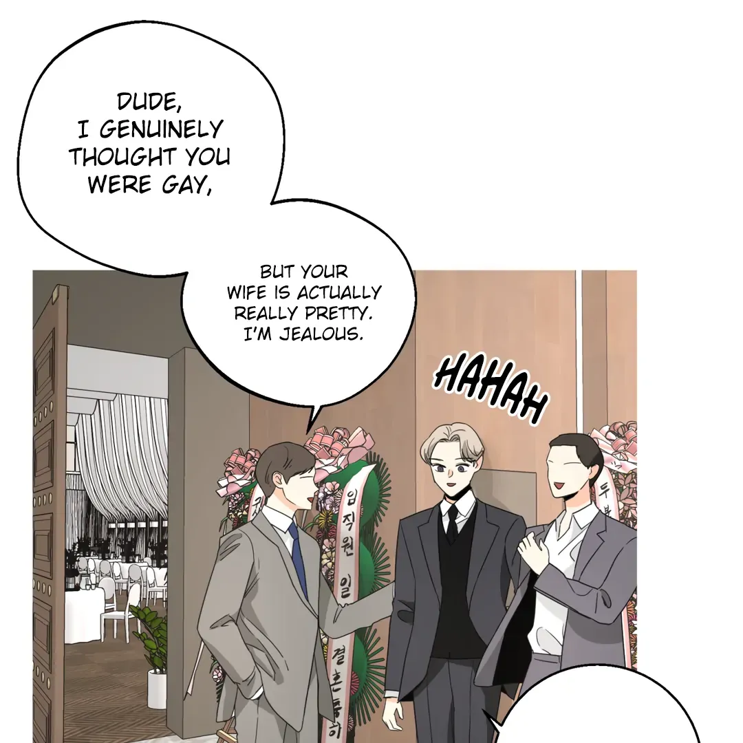 LOVE WINS Chapter 52 page 4 - 