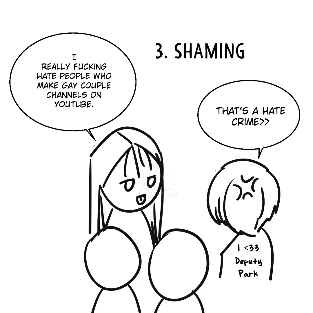 LOVE WINS Chapter 54 page 21 - 