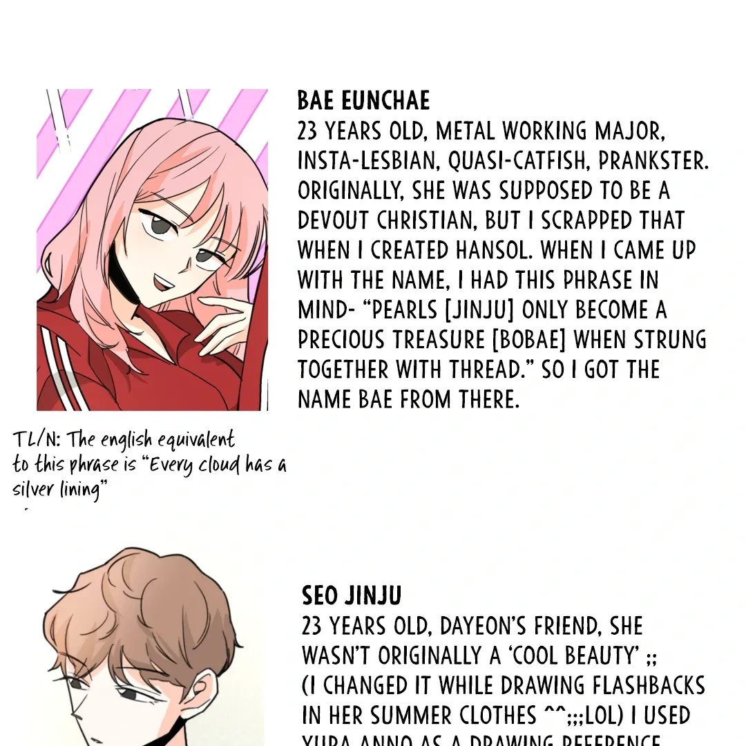 LOVE WINS Chapter 54 page 33 - 