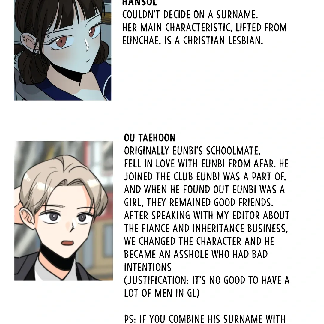 LOVE WINS Chapter 54 page 35 - 