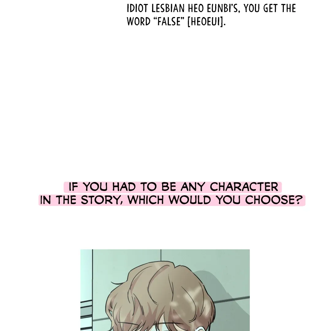 LOVE WINS Chapter 54 page 36 - 