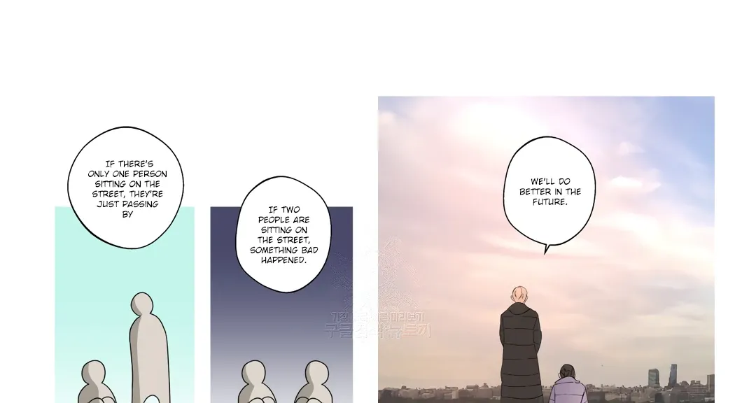 LOVE WINS Chapter 54 page 44 - 