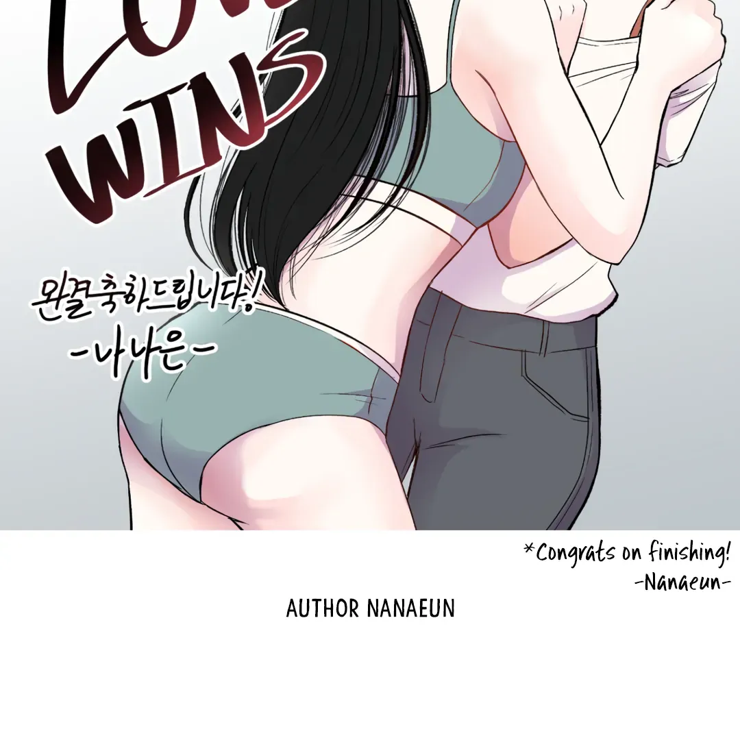 LOVE WINS Chapter 54 page 73 - 