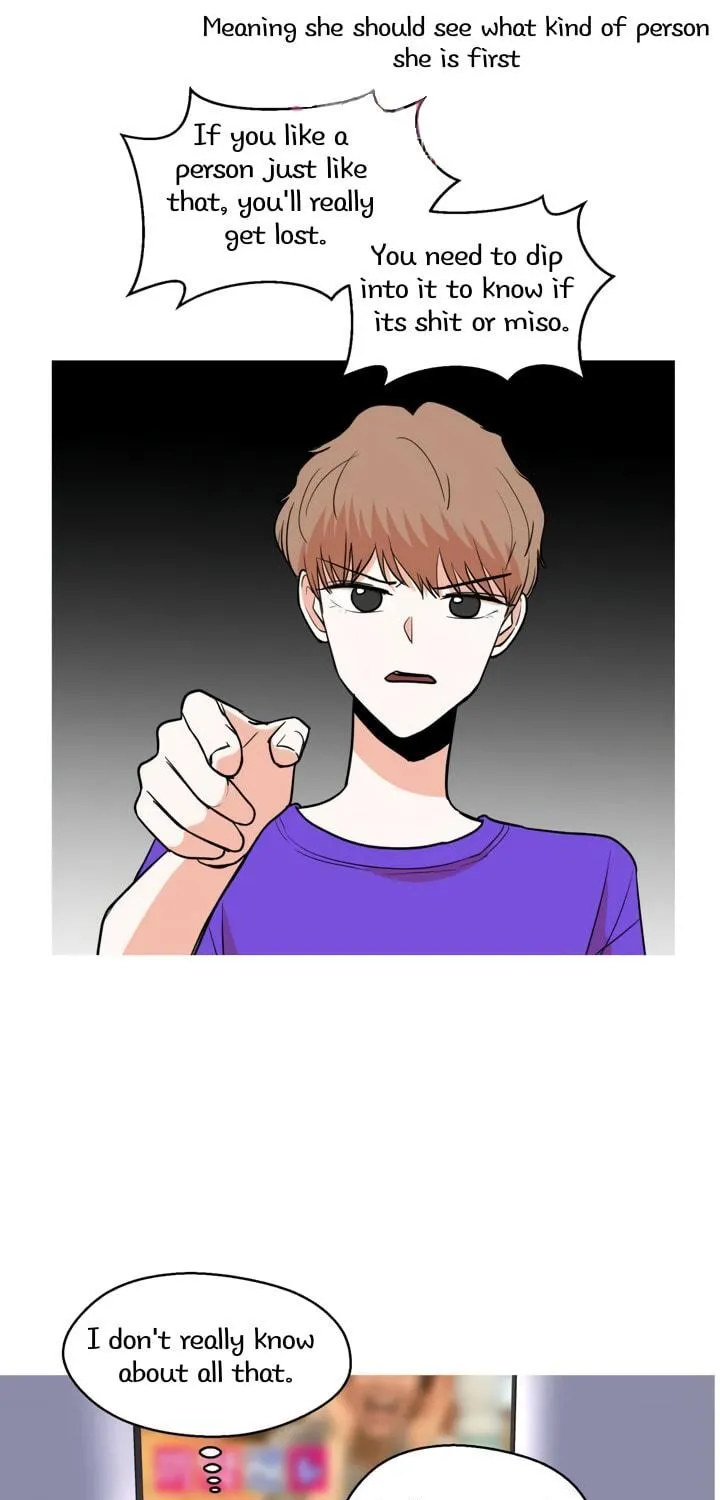 LOVE WINS Chapter 6 page 39 - 