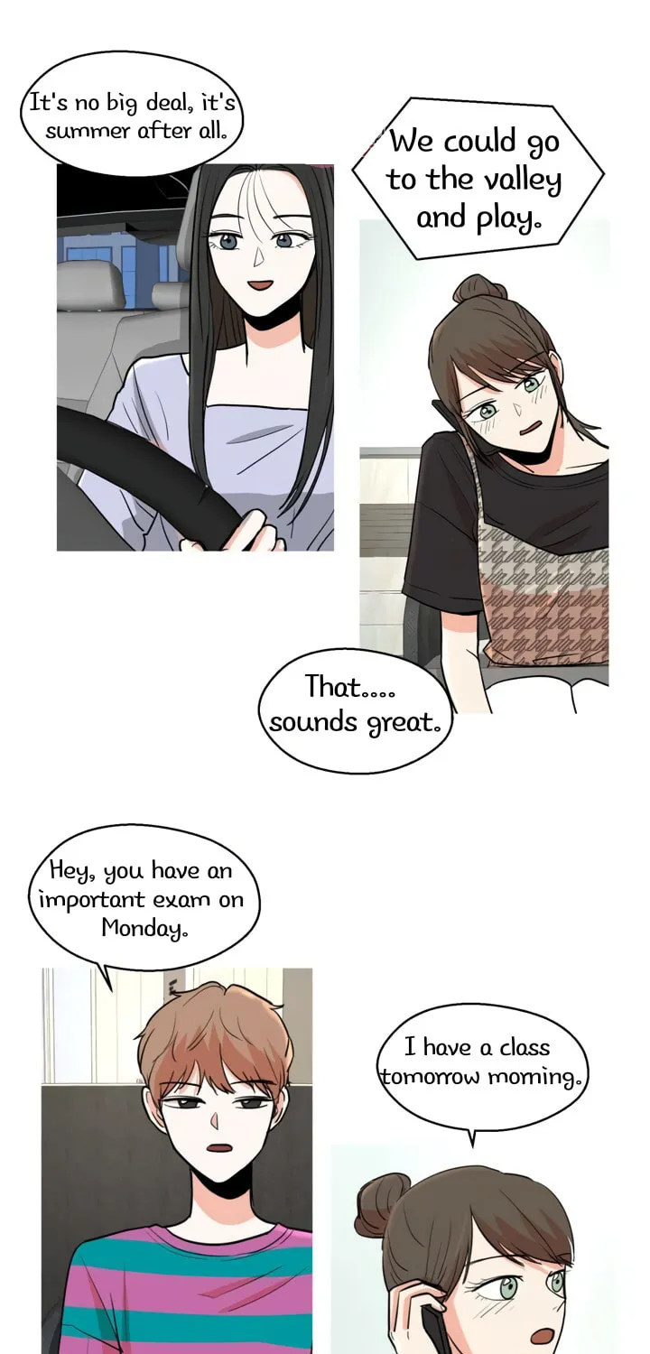 LOVE WINS Chapter 7 page 13 - 