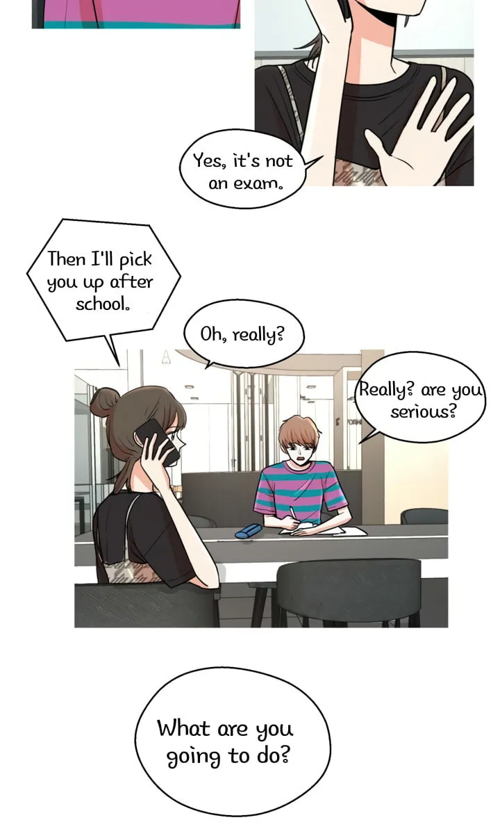LOVE WINS Chapter 7 page 14 - 