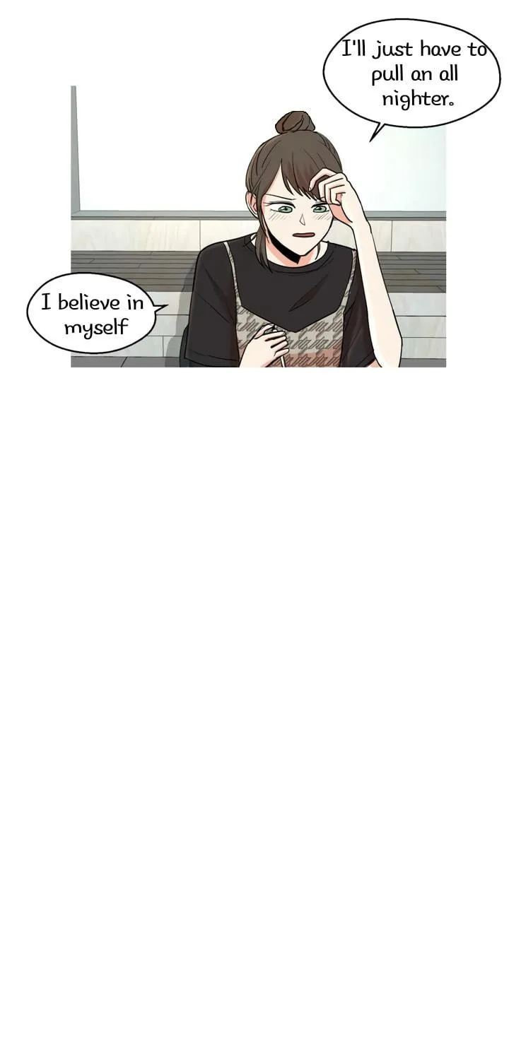 LOVE WINS Chapter 7 page 15 - 