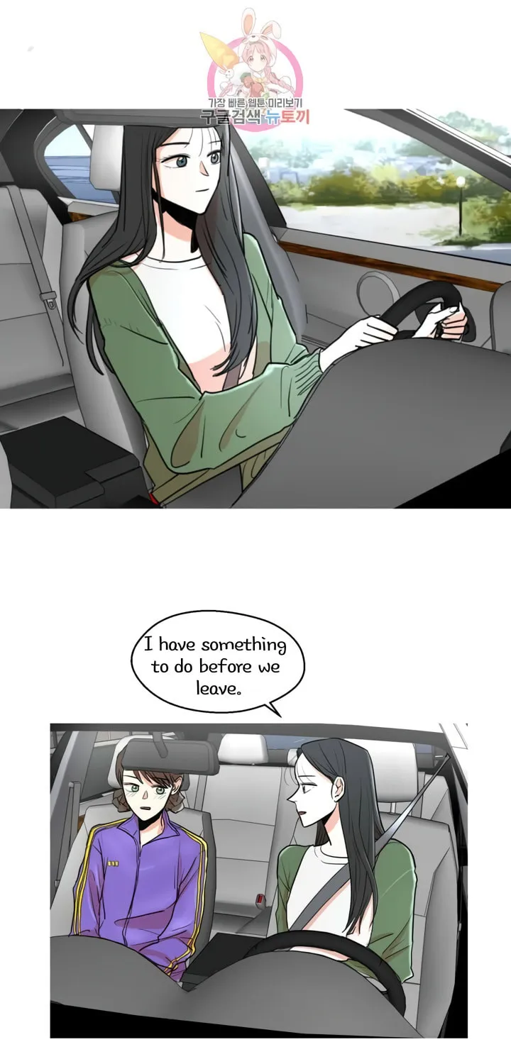LOVE WINS Chapter 7 page 19 - 