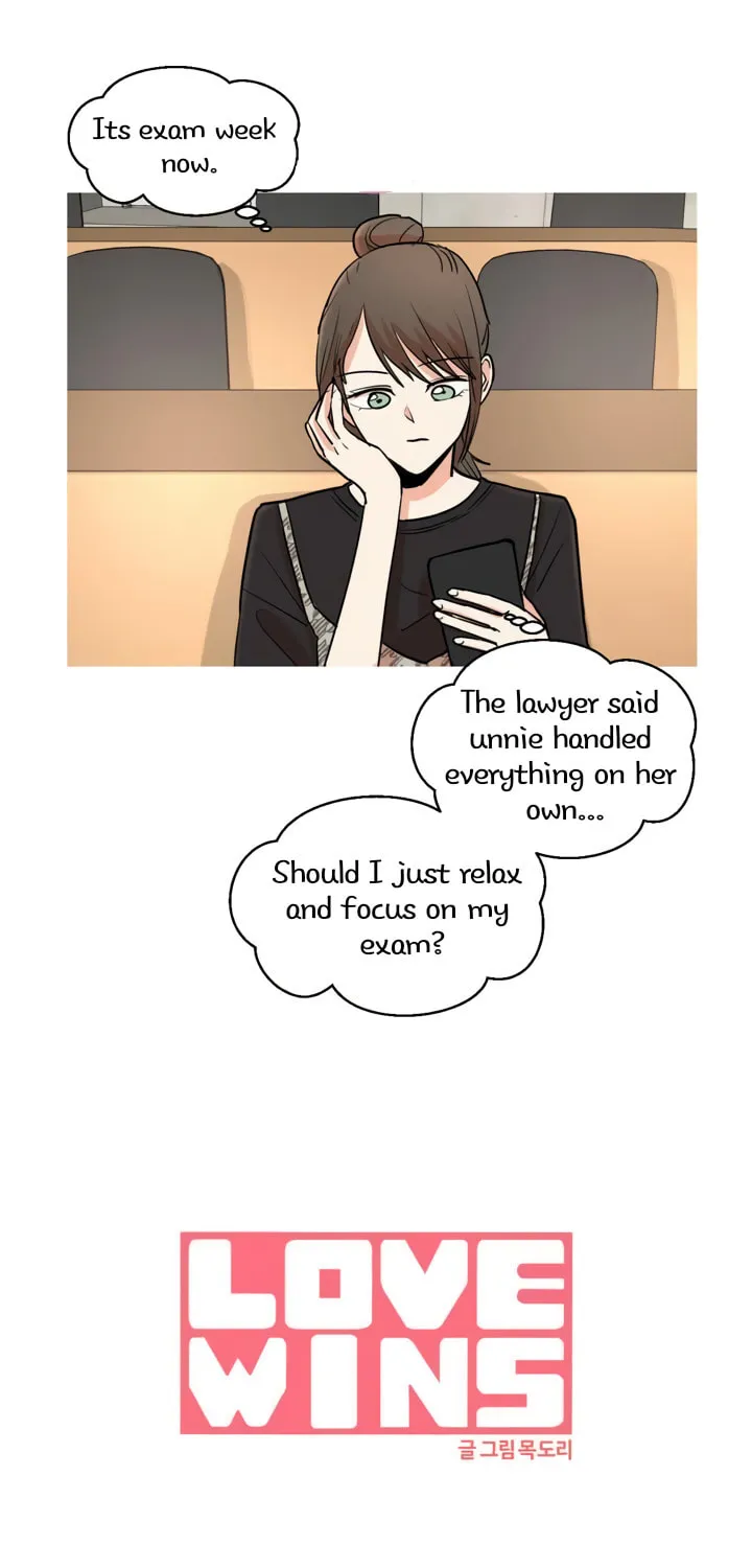 LOVE WINS Chapter 7 page 3 - 