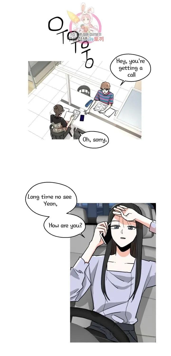 LOVE WINS Chapter 7 page 8 - 