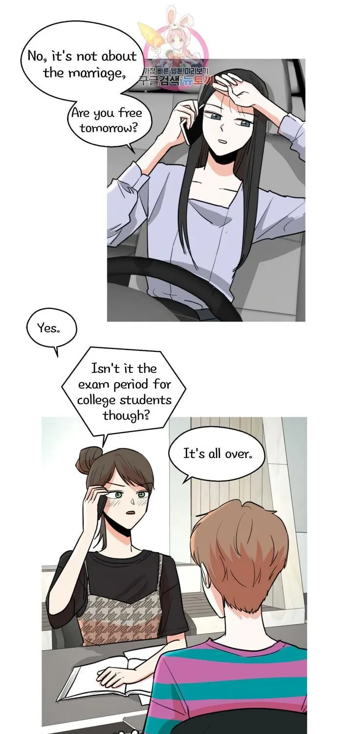 LOVE WINS Chapter 7 page 10 - 