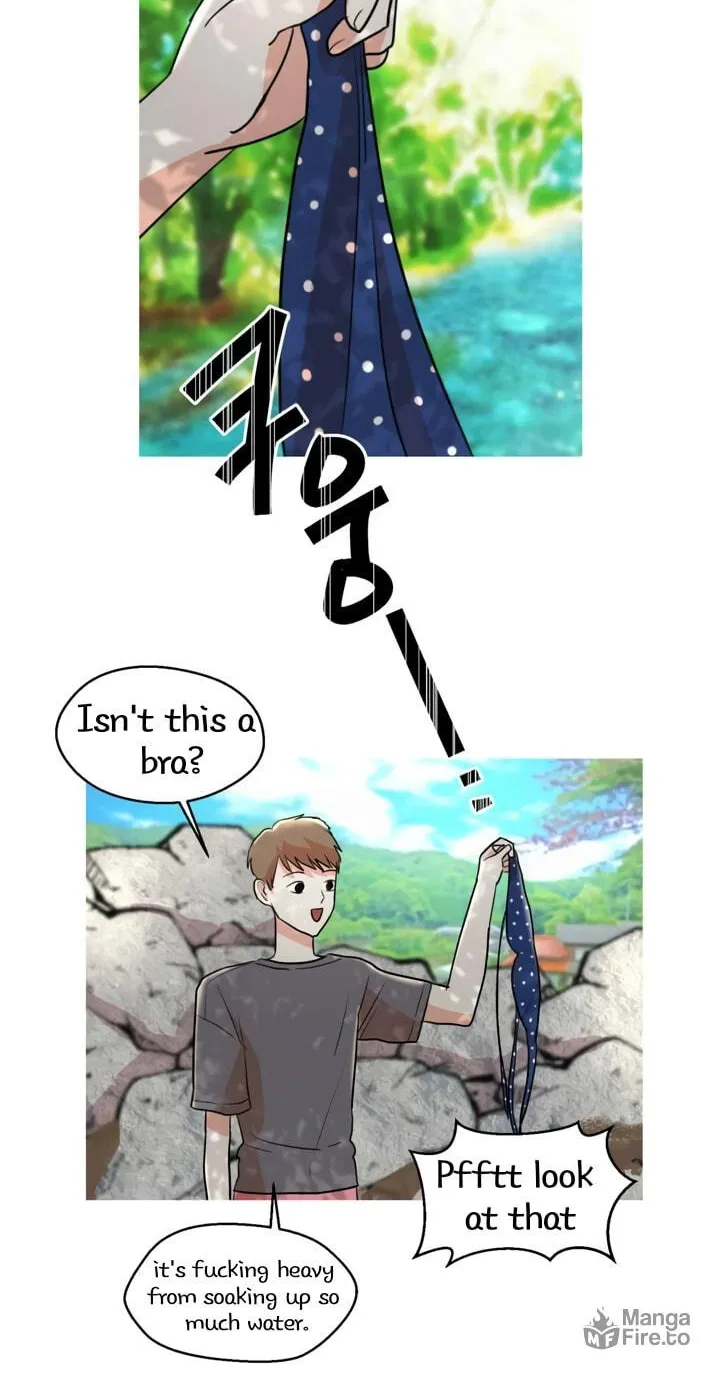 LOVE WINS Chapter 8 page 18 - 